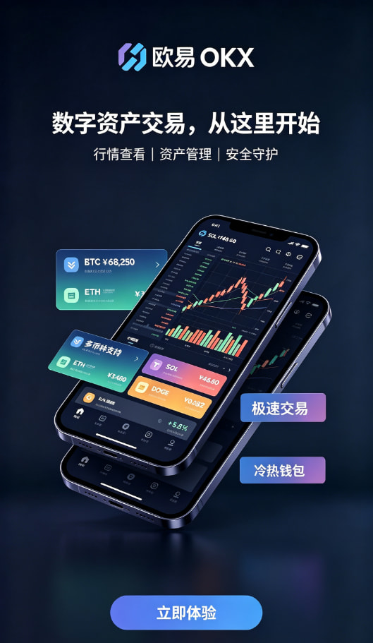 下载欧交易所app功能展示